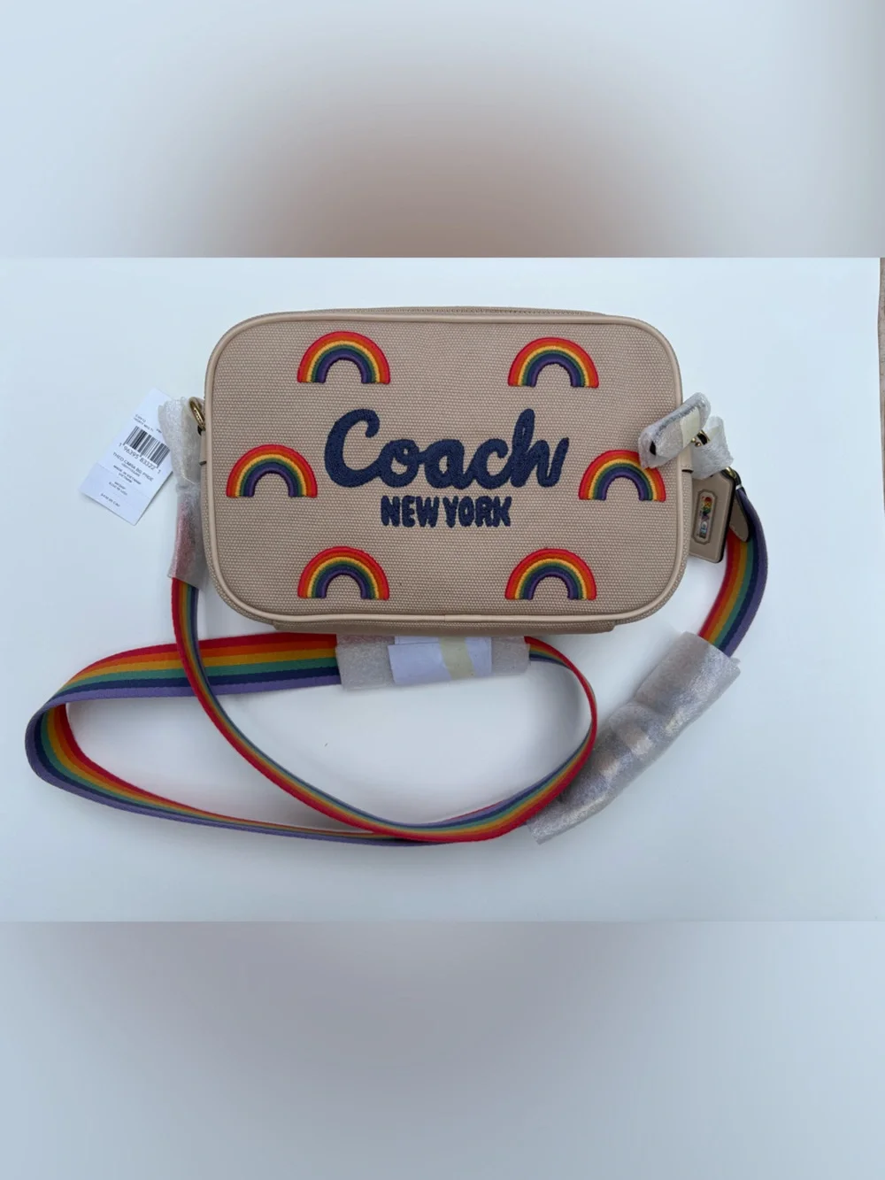 Coach Theo Camera Bag